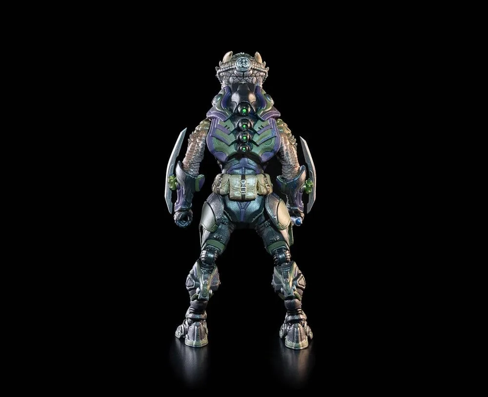 Cosmic Legions Actionfigur – T.U.5.C.C. Experiment CC-24 2