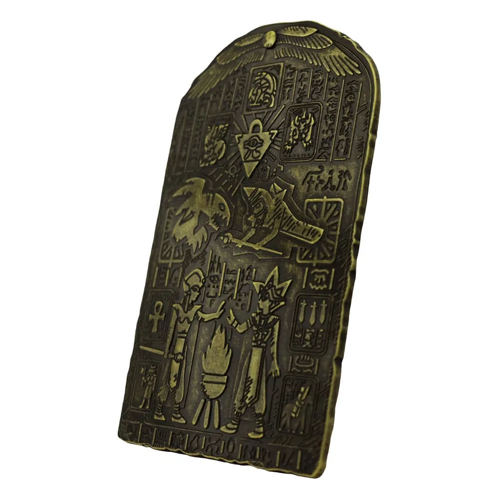 Yu-Gi-Oh! Metal Ingot – Tablet of Lost Memories 14 cm 4