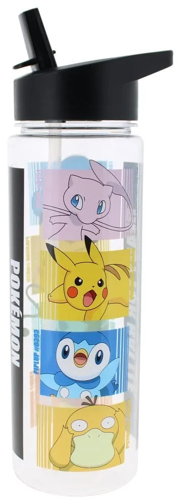 Pokémon Water Bottle – Ready for Battle Flip Top 3