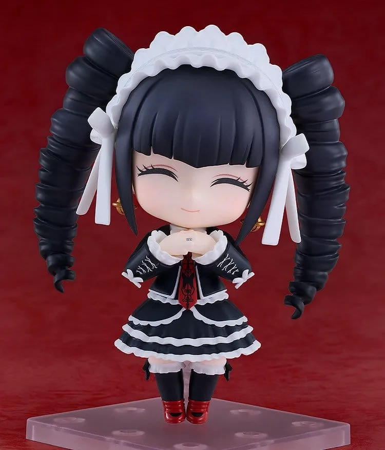 Danganronpa 1.2 Reload Nendoroid – Celestia Ludenberg 10 cm 6