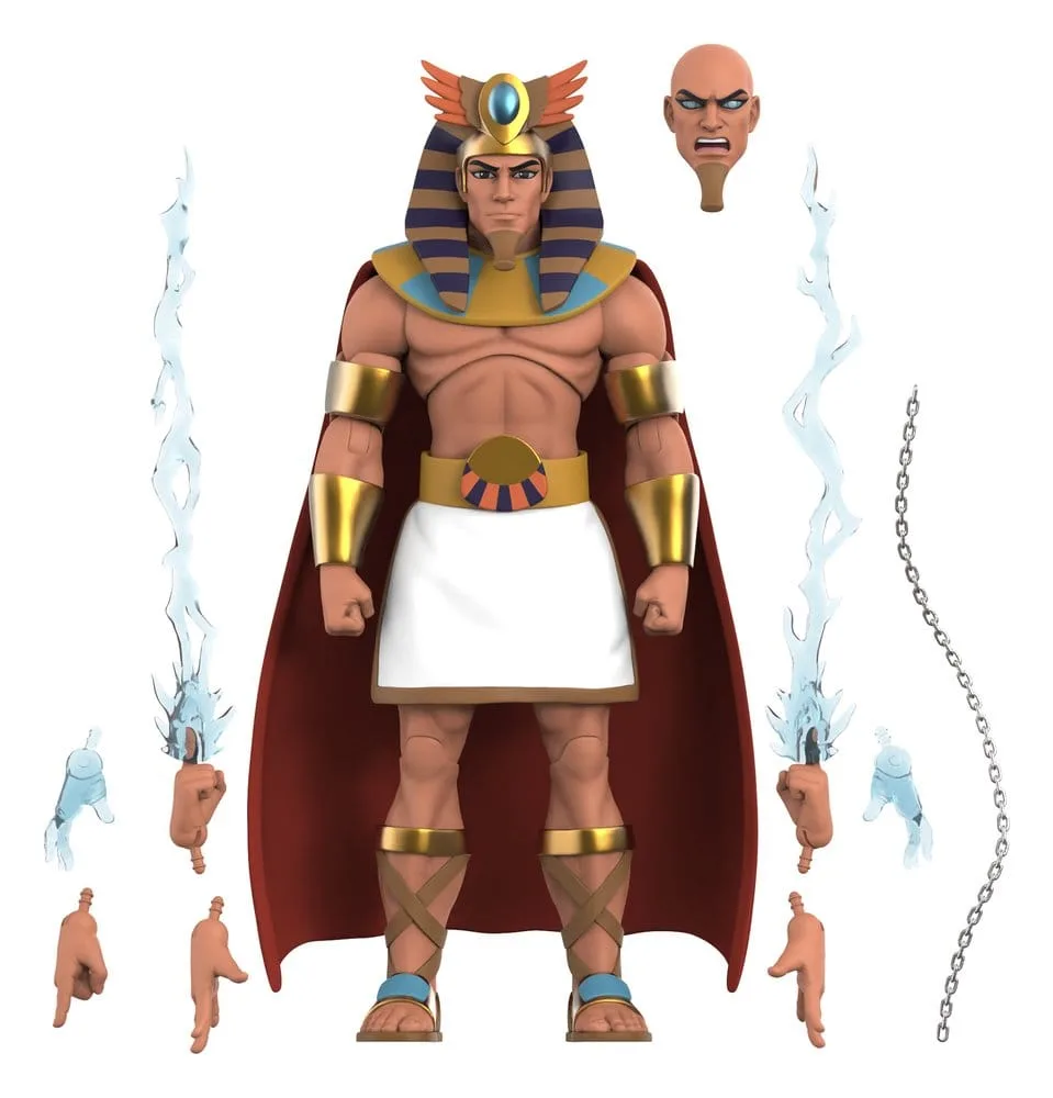 ThunderCats Actionfigur – ULTIMATES Wizz-Ra Wave 15 18 cm 2