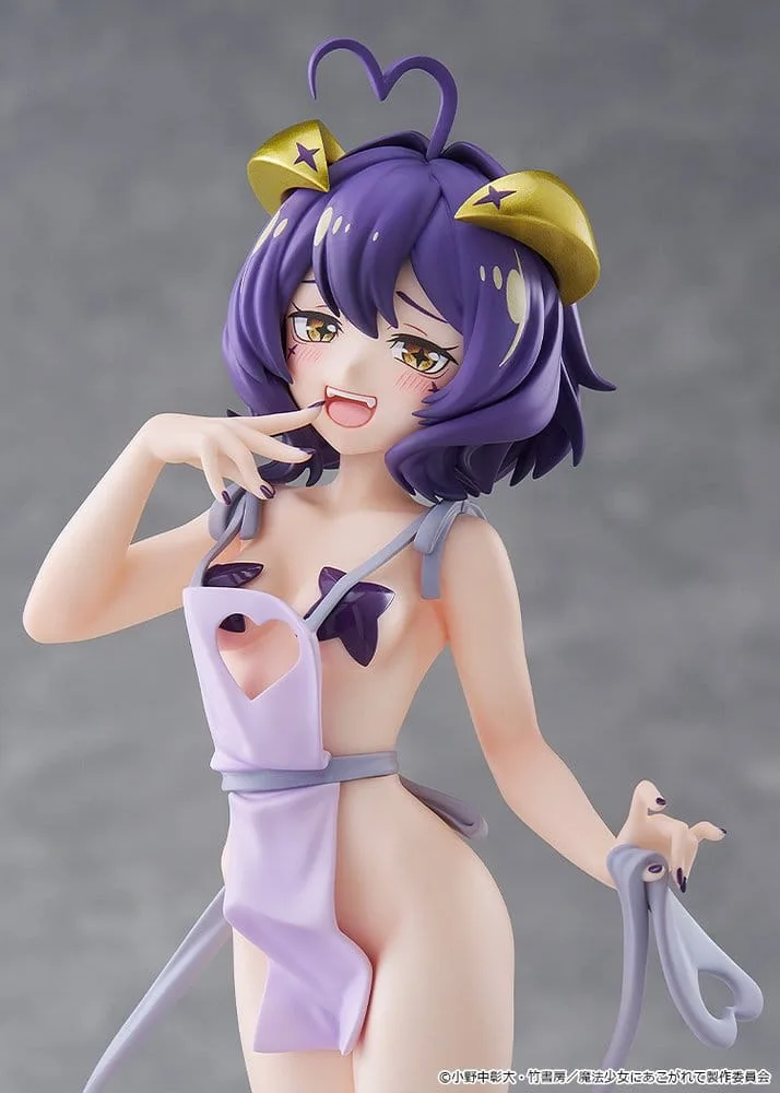 Gushing Over Magical Girls Statue – Magia Baiser Naked Apron 23 cm 8