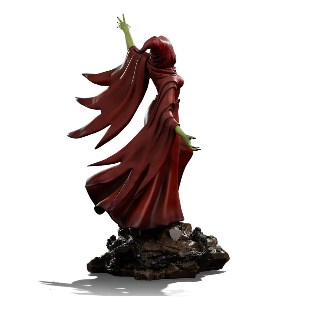 Masters of the Universe Statue – Shadow Weaver 1/10 23 cm 5