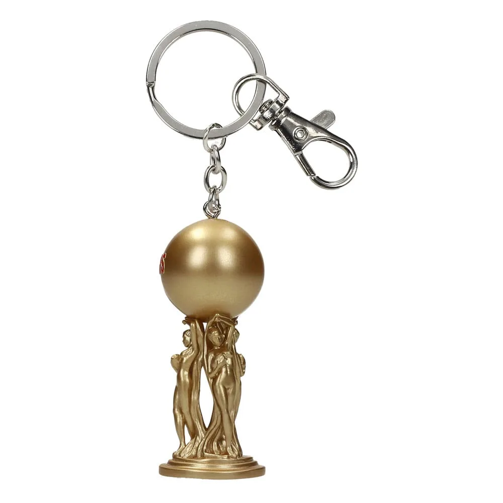 Scarface Keychain – The World Is Yours 2 cm 3