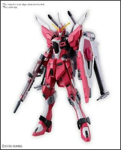 Gundam SEED Freedom Model Kit – Infinite Justice Type II 1/144