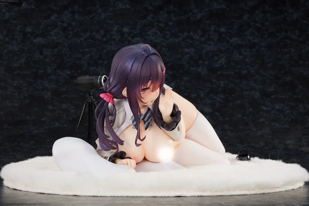 Original Character Statue – Yuzuka Nonohara Pregnant Ver. 14 cm 7
