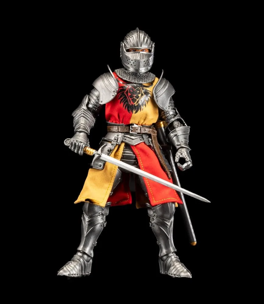 Mythic Legions Accessory Set – Army of Leodysseus Tunics 6