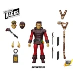 Vitruvian H.A.C.K.S. Action Figure – Halfling Scout Dwynn Dellos 2