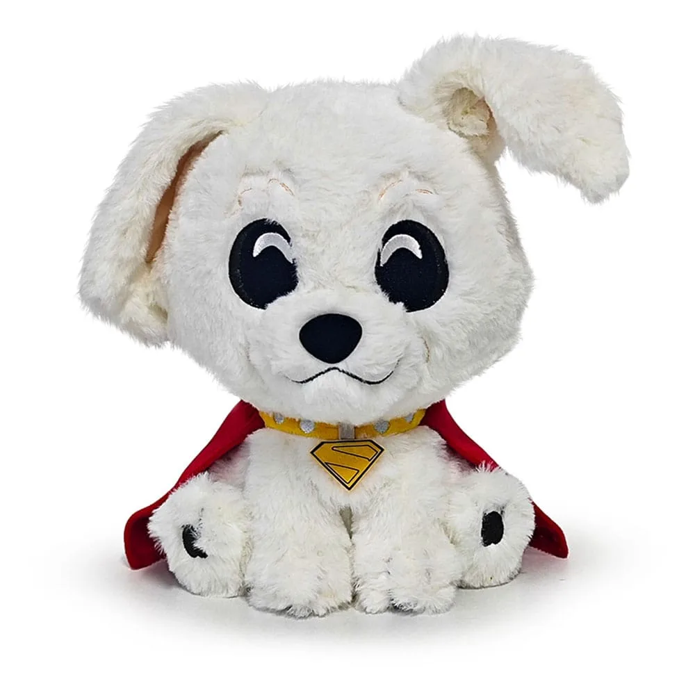 Superman 2025 Plush Figure – Krypto 22 cm