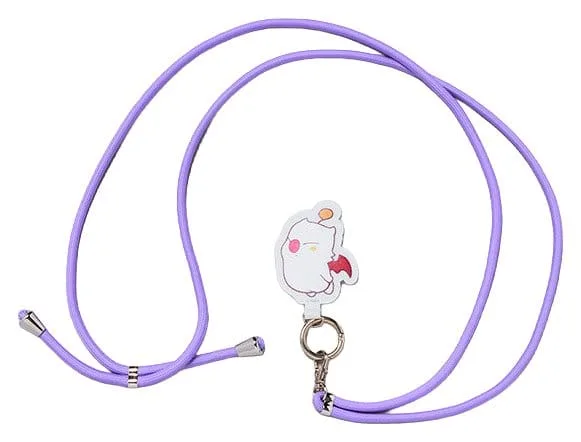 Final Fantasy Smartphone Shoulder Strap – Moogle