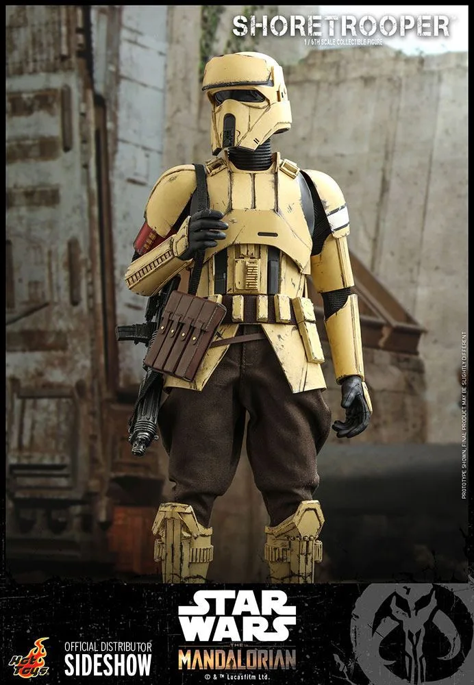 Star Wars The Mandalorian Action Figure – Shoretrooper 30 cm 9