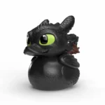 How to Train Your Dragon Mini Figure – Tubbz Toothless 5 cm 3
