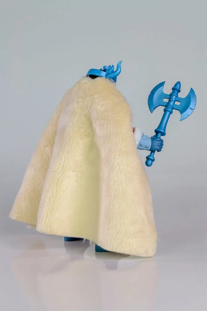 Legends of Dragonore Action Figure – Glacier Mission Barbaro 14 cm 6