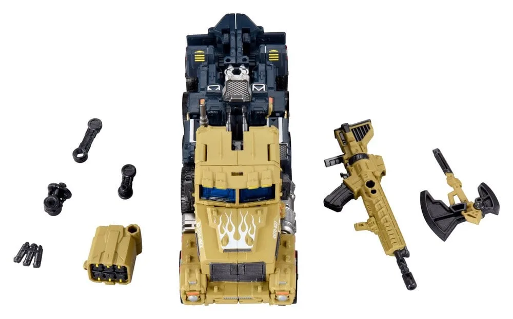Transformers Action Figure – Overgear OG-03 Optimus Prime 19 cm 13