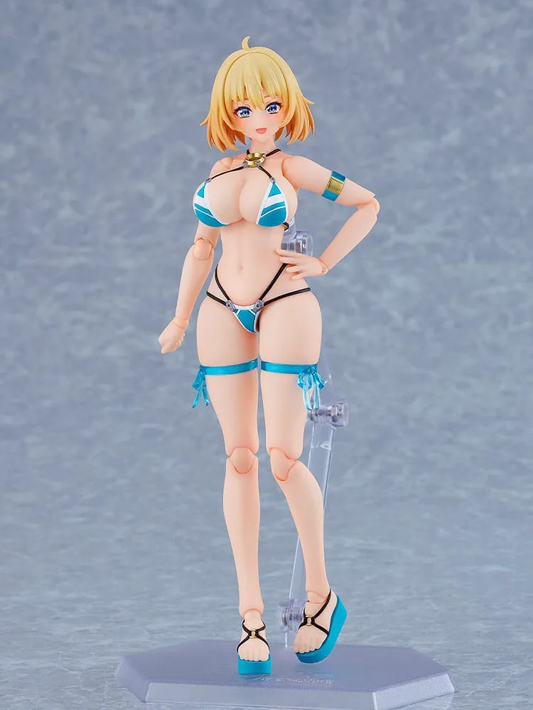 Bunny Suit Planning Action Figure – Sophia Swimsuit 15 cm 6