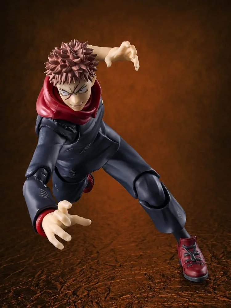 Jujutsu Kaisen Action Figure – Yuji Itadori 120% Potential 15 cm 2