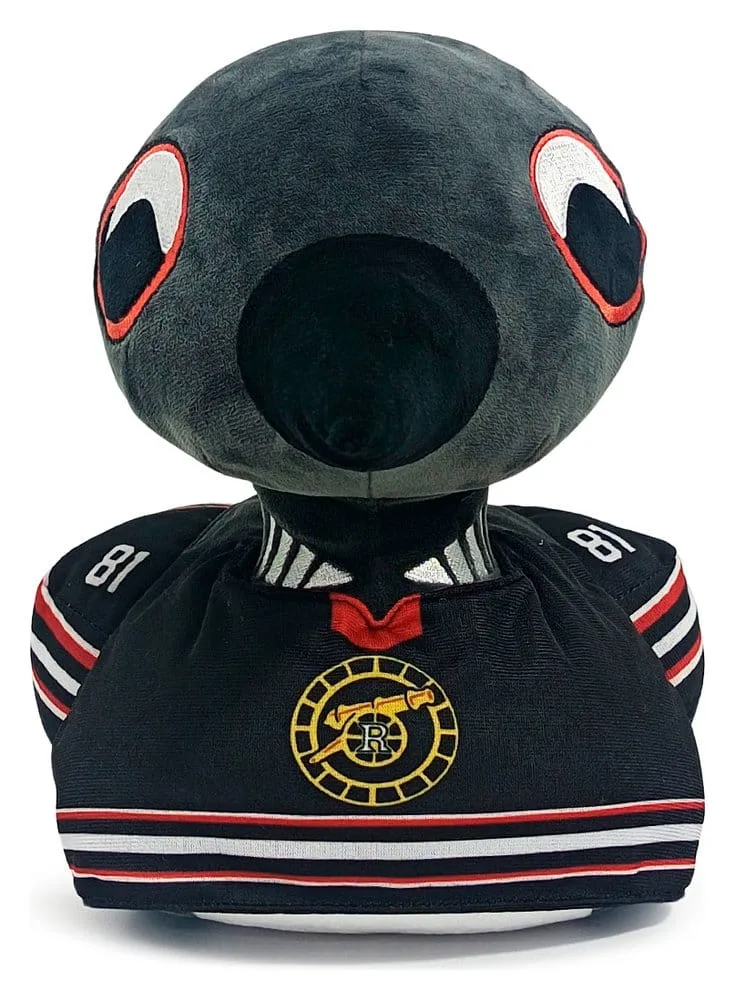 Heated Rivalry Plush – Boston Raiders Bird