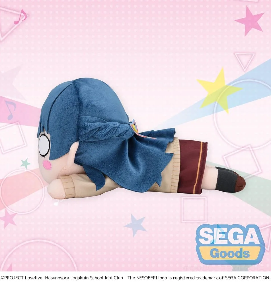 Love Live Plush – Murano Sayaka Winter Uniform 16 cm 2