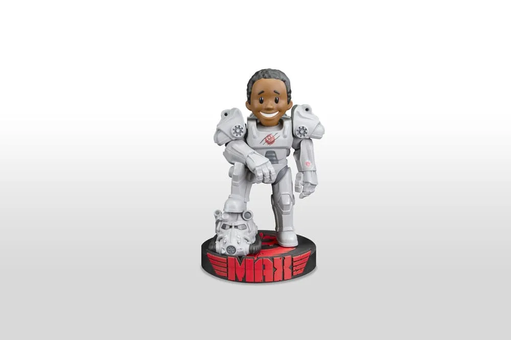 Fallout Vinyl Figure – Maximus 20 cm 2