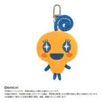 Tamagotchi Plush Keychains – Chibi Blind Box Assortment of 8, 8 cm 9