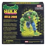 Marvel Legends Action Figure – Hulk 2099 15 cm 2