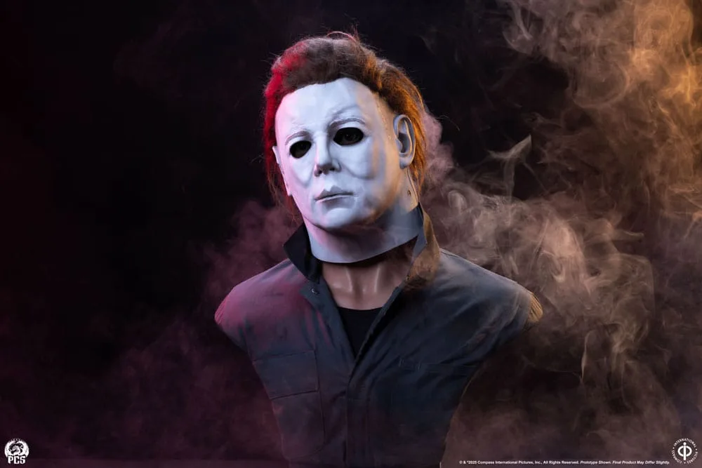 Halloween 1978 Life Size Bust – Michael Myers 60 cm 8