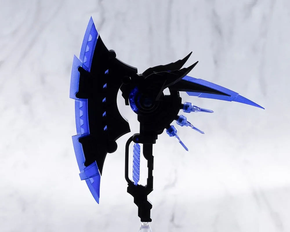 Kotobukiya M.S.G. Model Kit Accessory – Evil Axe Gray 26 cm 5