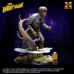The Wolf Man Model Kit – Lon Chaney Jr 1/8 22 cm 4