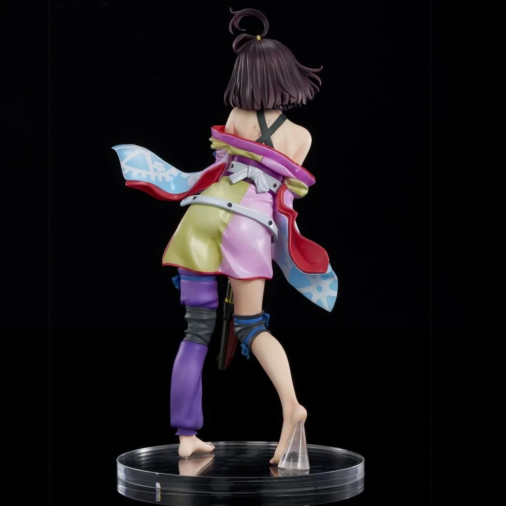 Kabaneri of the Iron Fortress Figure – Mumei Ranman 1/6 26 cm 12