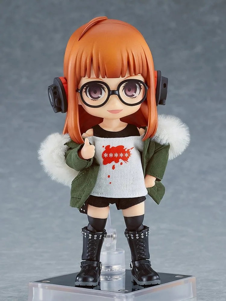 Persona 5 Royal Nendoroid Doll – Futaba Sakura 14 cm 4