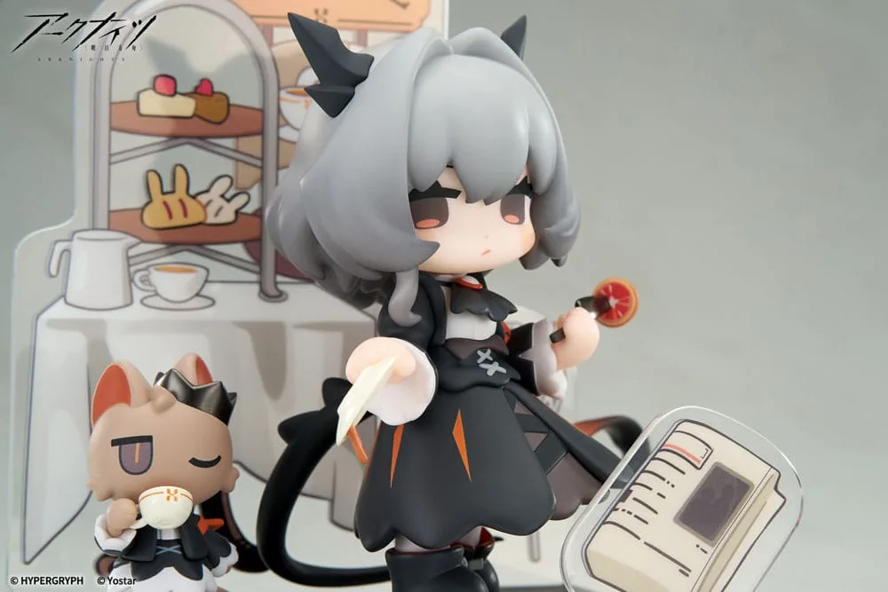 Arknights minibeeld – Talulah Dessert Series 10 cm 3