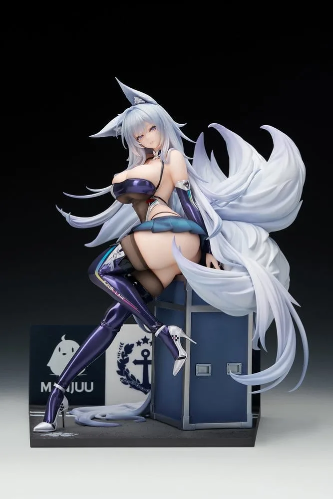 Azur Lane Figure – Shinano Moonlit Chrome Special Edition 25 cm