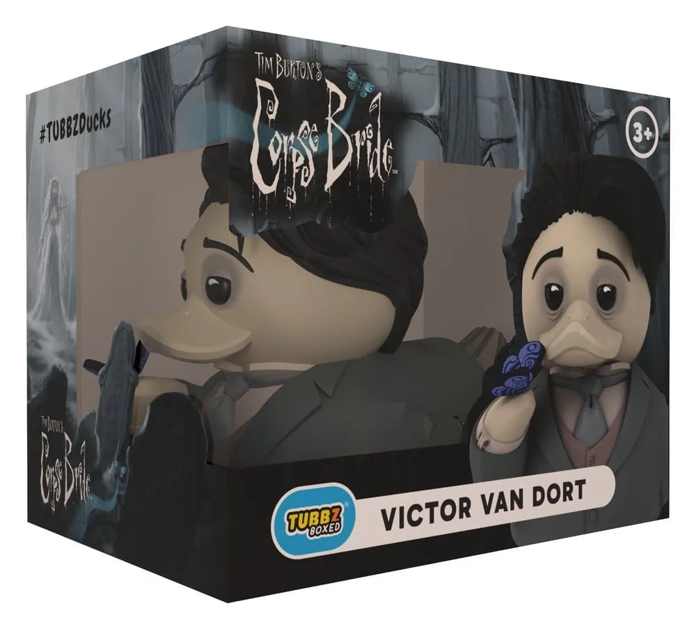 Corpse Bride PVC Figure – Tubbz Victor 10 cm 3