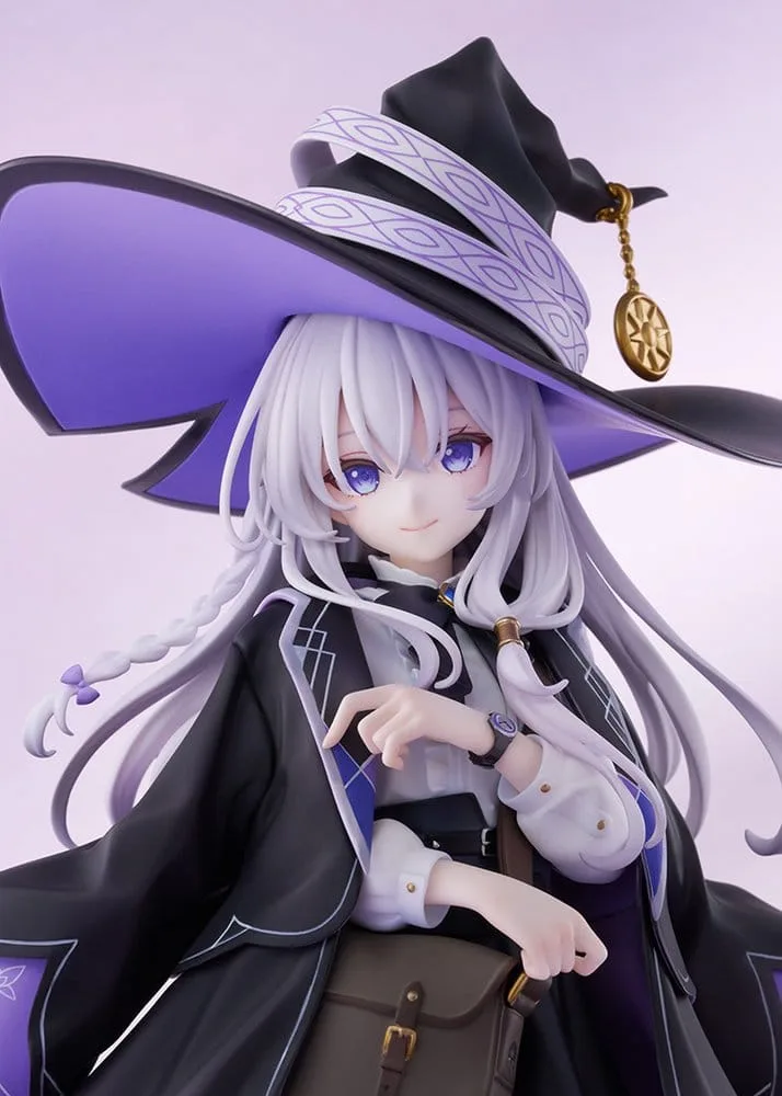 Wandering Witch PVC Figure – Elaina 1:7 25 cm 2