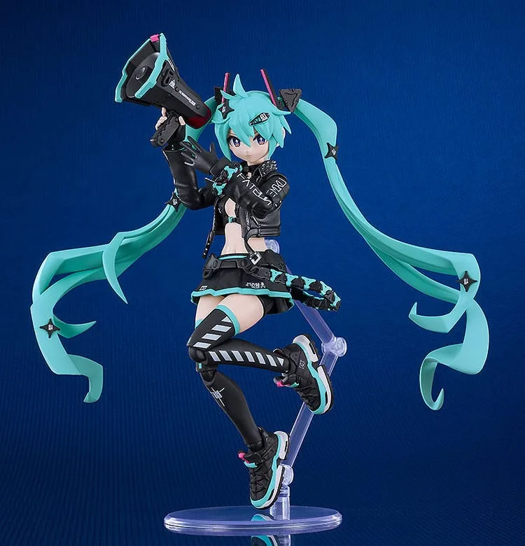 Hatsune Miku Model Kit – Chuocho Tactical Craft 14.5 cm 4