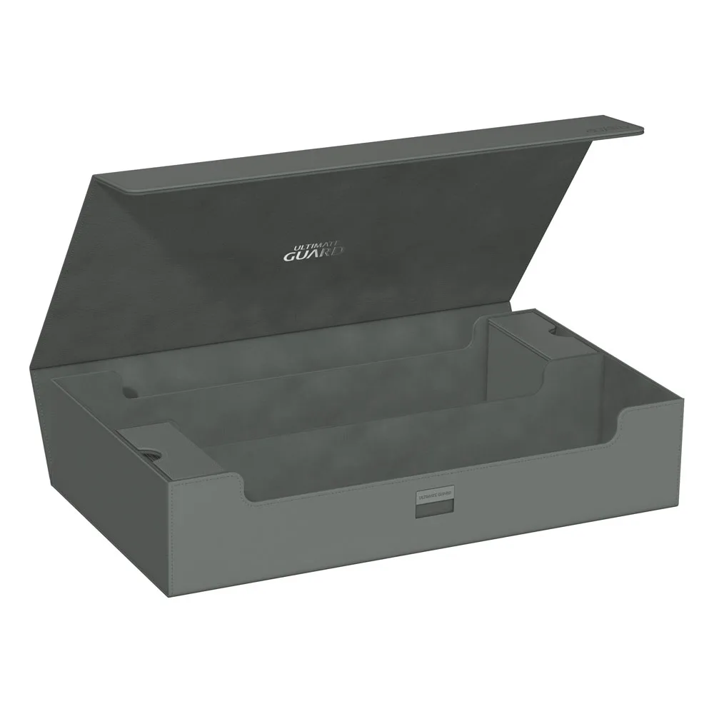 Ultimate Guard Card Storage Box – Omnihive 1000+ Xenoskin Grey 12