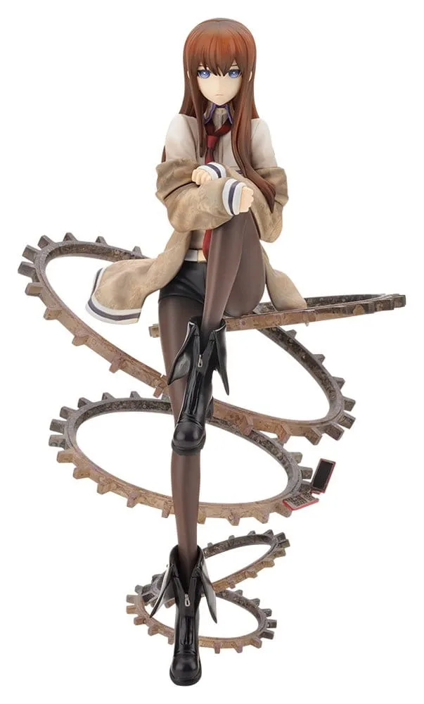 Steins;Gate PVC Figure – Kurisu Makise Reproduction 1/8 24 cm 6