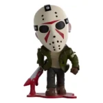 Friday the 13th vinyl figuur – Youtooz Jason 12 cm 1