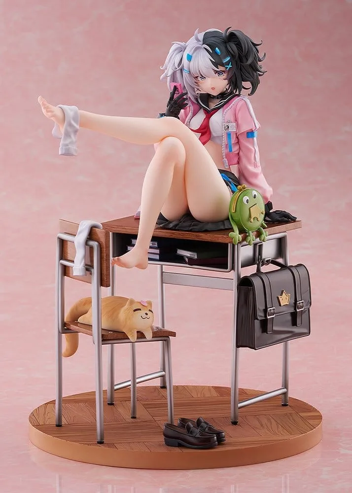 Snowbreak Figure – Eatchel Overdue Radiance 1/7 Scale 23 cm 12