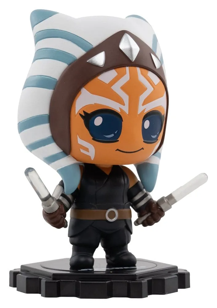Star Wars Cosbi Mini Figures – Series 1 Blind Box 8-Pack 8 cm 3