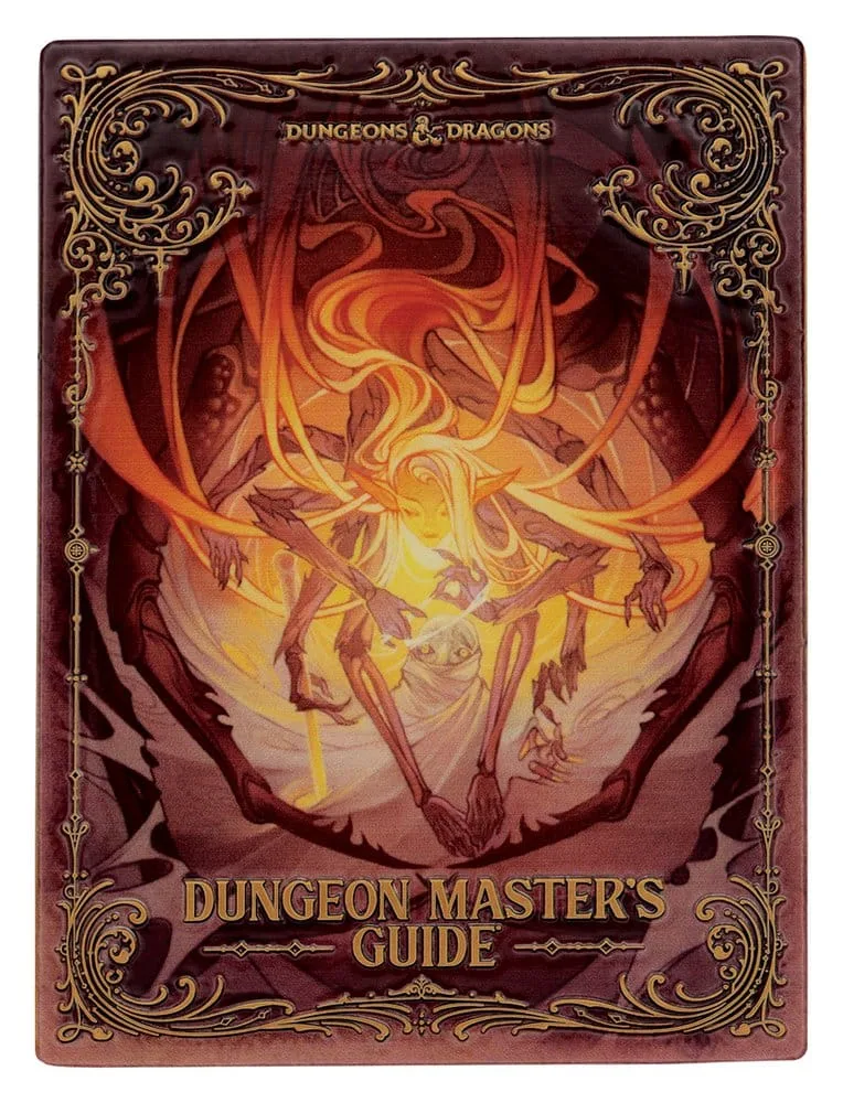 Dungeons & Dragons Ingot – Dungeon Master's Guide Alternate Cover