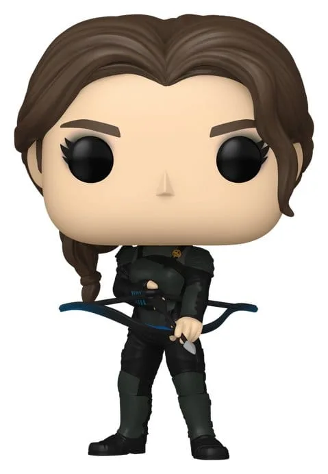 The Hunger Games Vinyl Figure – Katniss Everdeen Funko Pop 9 cm