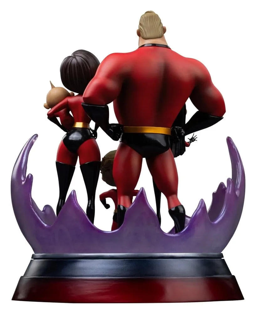 The Incredibles Diorama – Art Scale 1/10 25 cm 13