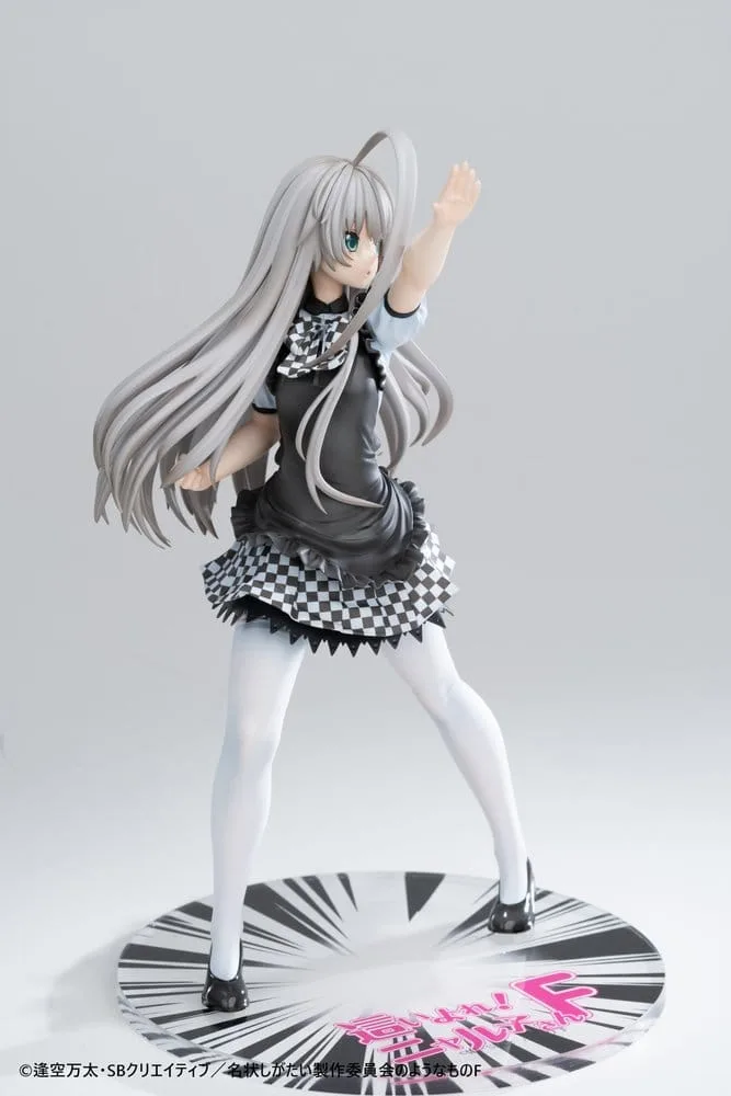 Haiyore! Nyaruko-san F Beeld – Nyaruko 1:6 26 cm 10