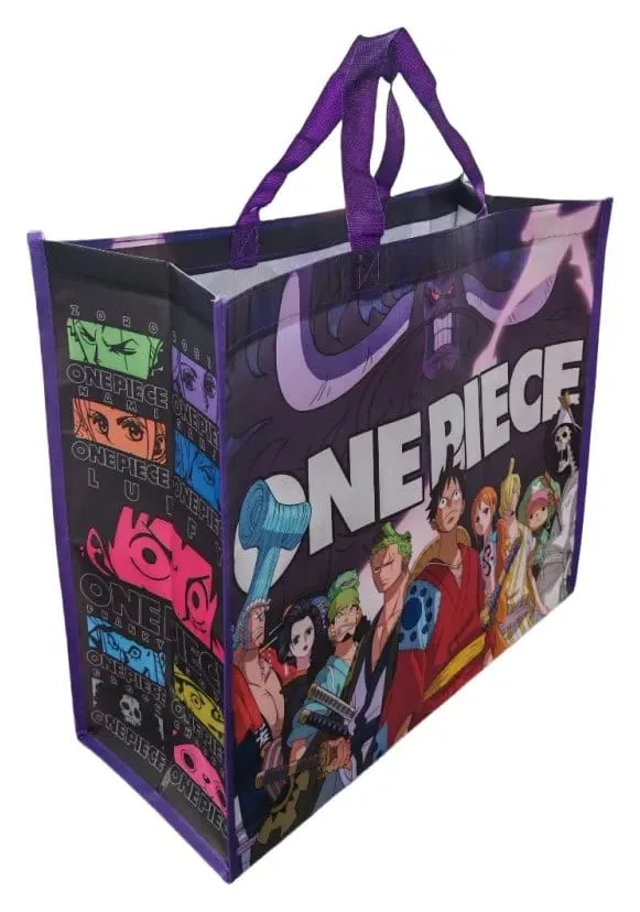 One Piece Shopping Bag – Team 45 x 40 x 20 cm
