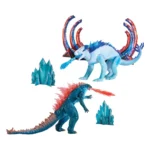 Godzilla x Kong The New Empire Action Figures – Assortment of 4 15 cm 4