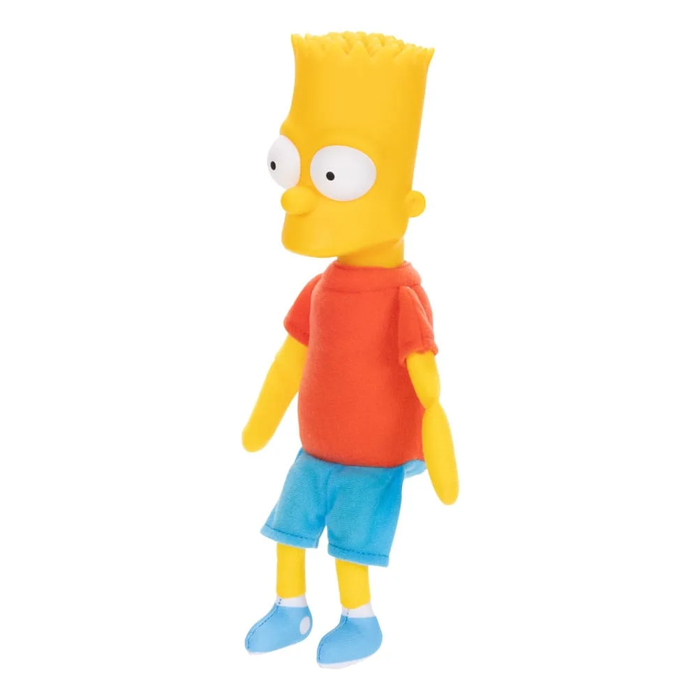 The Simpsons Talking Plush – Bart 33 cm 4