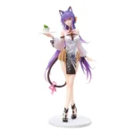 VSinger Statue – Mo Qingxian Tea Time Melody 1:7, 26 cm 1