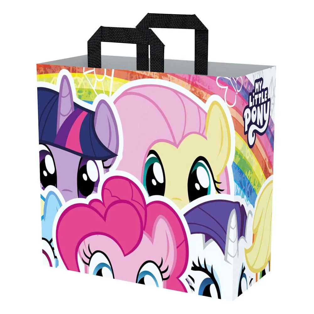 My Little Pony Tote Bag – Recycled Materials 45 x 40 x 20 cm