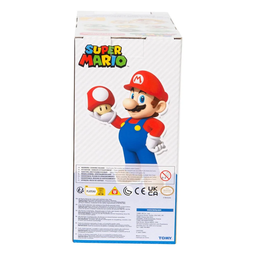 Super Mario Ring Display – 9 Mystery Capsules 19